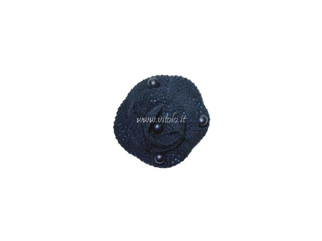 CLOTHING BROCHES              WOOL