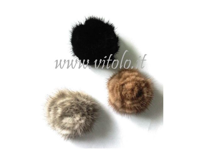 CLOTHING BROCHES              PINS MINK