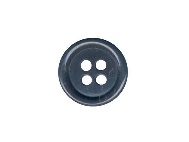 MAN BUTTONS 4 HOLES           POLYESTER