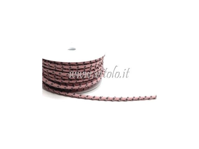 PLAITED CORDS                  ACRYLIC/POLYESTER/COTTON