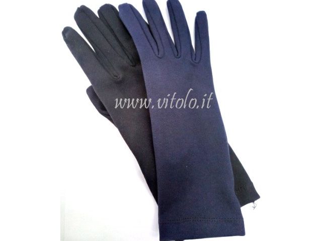 GLOVES FOR WAITRESSESS         SOFT STRETCH MATERIAL