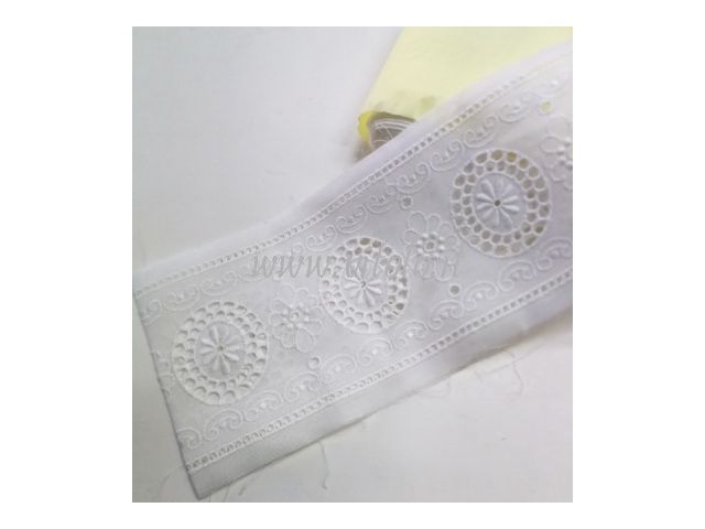 ANGLAISE EMBROIDERY            COTTON