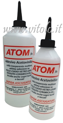 ADHESIVE FOR CLOTHES          ATOM