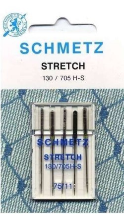 AGHI MACCHINA "SCHMETZ"        130/705 H-S STRETCH