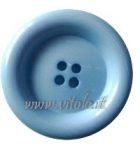 MAN BUTTONS 4 HOLES           POLYESTER W/BORDER