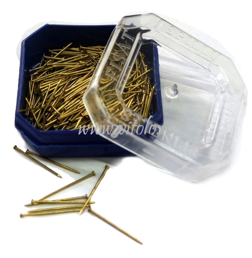 PINS                          BRASS FOR PATCHWORK