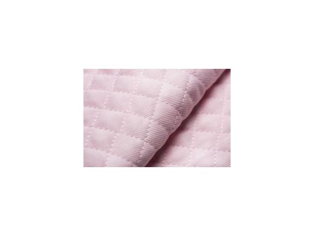 QUILTED FABRIC                 100% COTTON PIQUET