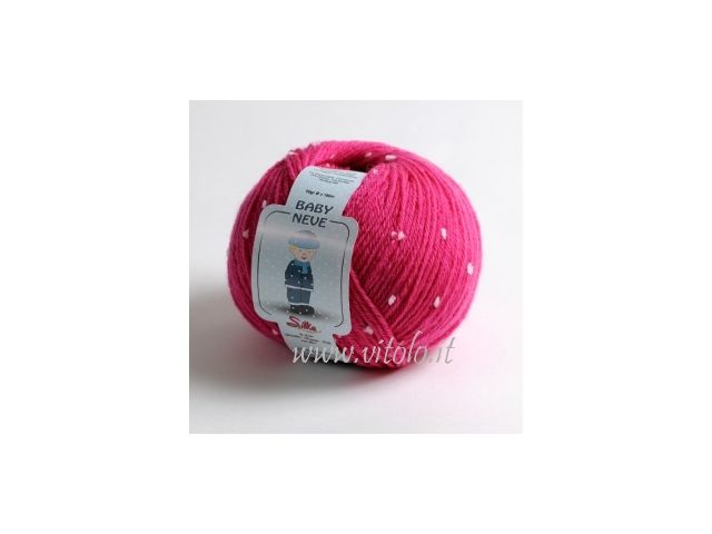 SILKE KNITTING YARN           92%WOOL-2%POLYAMIDE-6%POLYESTE