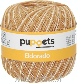 COTONE PER UNCINETTO           CCC #4578 PUPPETS ELDORADO