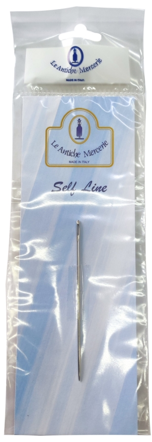 HAND SEWING NEEDLES           SELF-LINE