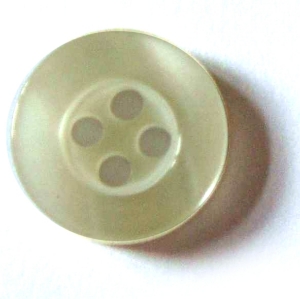 PEARLED BUTTONS               IMITATION TROCAS 4HOLES