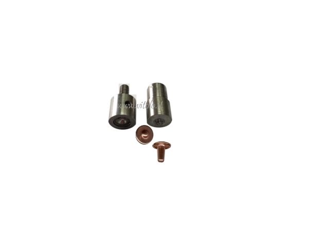 BORCHIE E RIVETTI PER JEANS    RIVETTI JEANS 1PEZZO