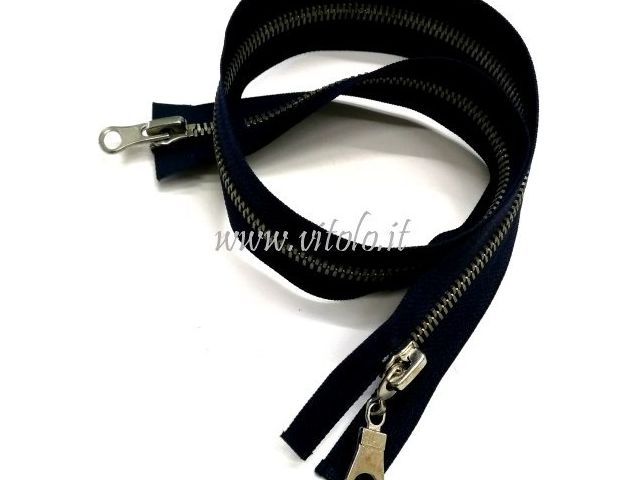 ZIPPERS #5                    ALPACCA TWO-WAY O/E A/L