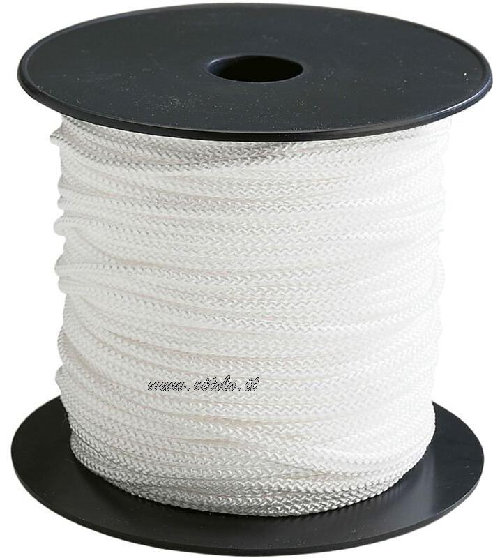 PLAITED CORDS                  POLYPROPYLENE