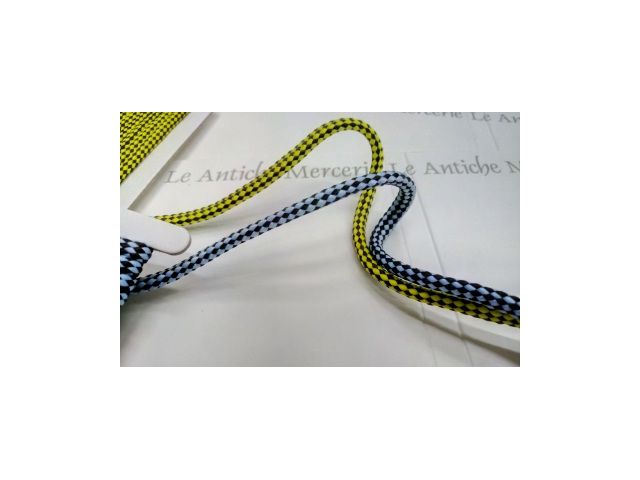 PLAITED CORDS                 ACRYLIC/POLYESTER/COTTON