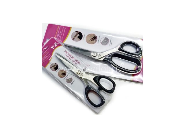 SCISSORS                       RUSTPROOF STAINLESS STEEL