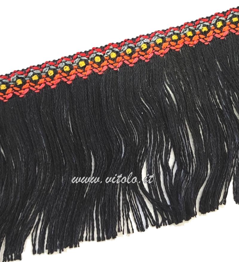 FRINGE                        MIXED WOOL