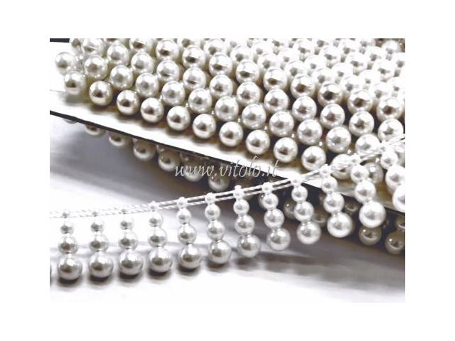 PEARLS BRAIDS                  ON THREAD