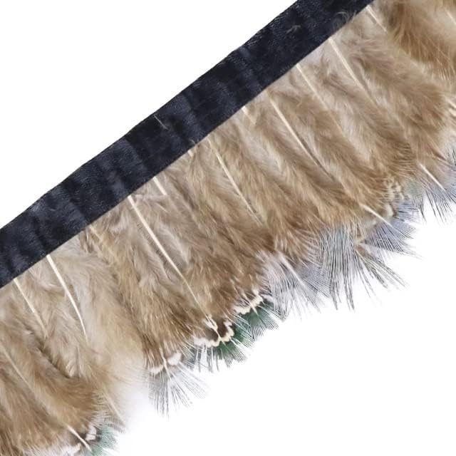TRIMMING                      FEATHER FRINGE