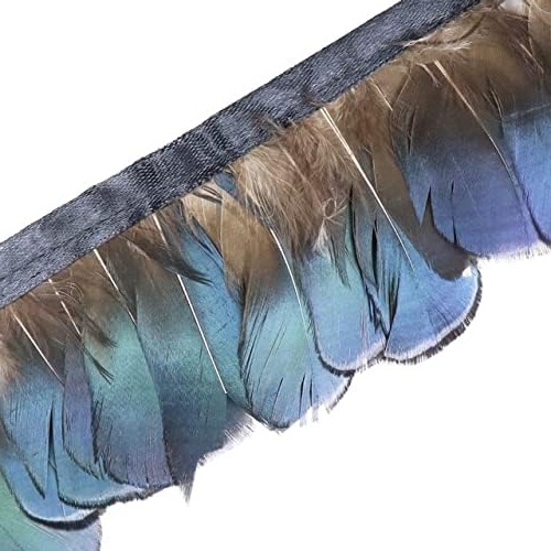 TRIMMING                      FEATHER FRINGE