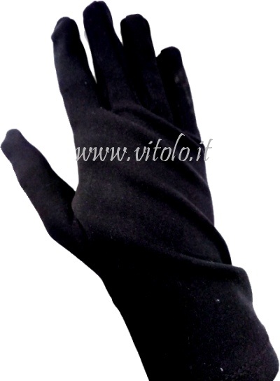 GLOVES FOR WAITRESSESS        SOFT STRETCH MATERIAL