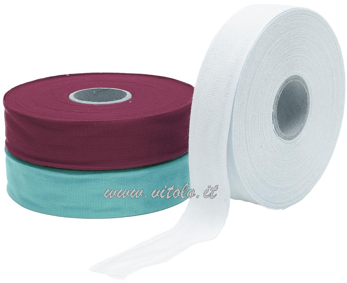 CANVAS RIBBON                  COTTON