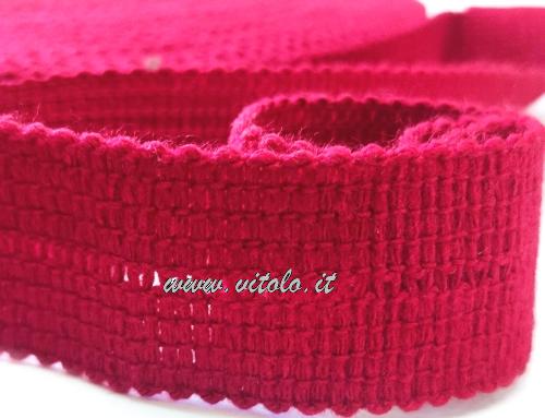 NASTRO                         CROCHET DOPPIO BORDO