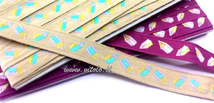 JACQUARD RIBBON