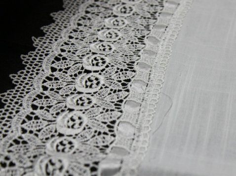 MACRAME'                       PEZZA 27 METRI