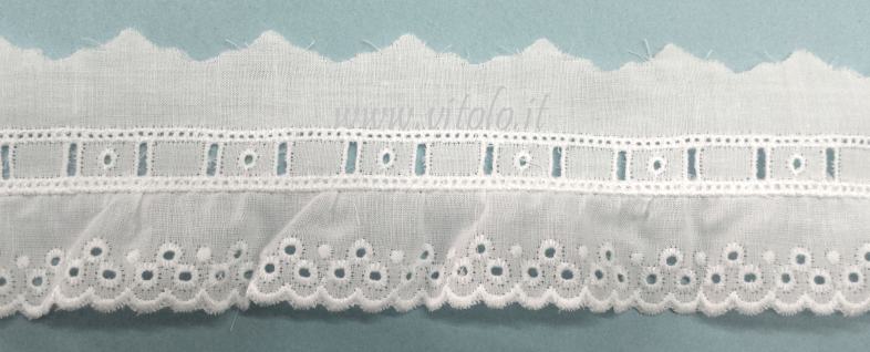 ANGLAISE EMBROIDERY           COTTON