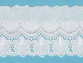 ANGLAISE EMBROIDERY            CHIPPER COTTON
