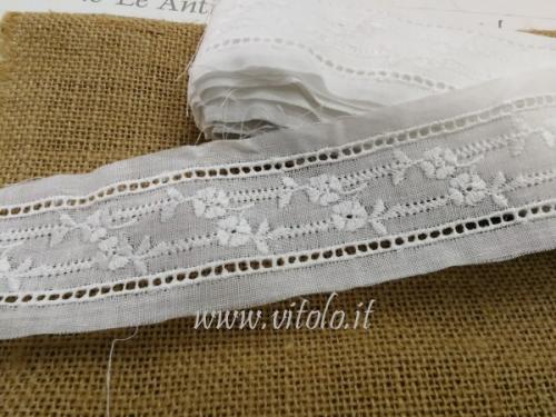 ANGLAISE EMBROIDERY            COTTON