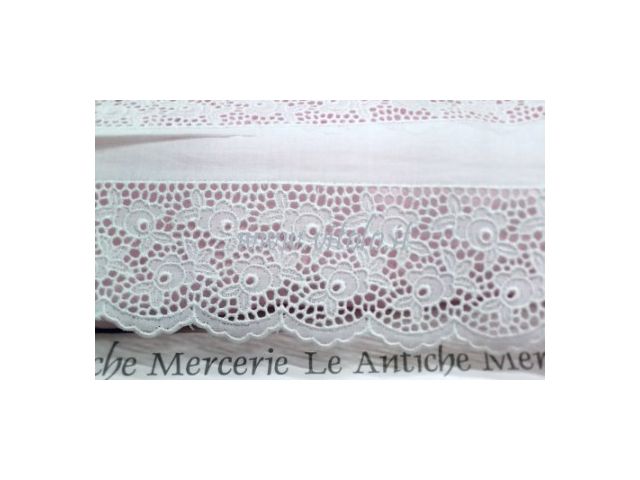 ANGLAISE EMBROIDERY            COTTON/EXTRA QUALITY