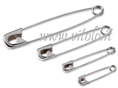 SAFETY PINS                    STEEL