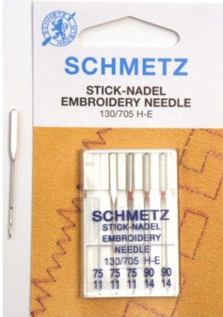 AGHI MACCHINA "SCHMETZ"        130/705