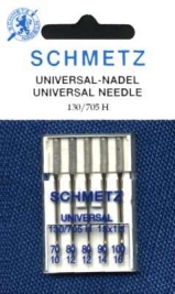 "SCHMETZ" MACHINE NEEDLES      130/705H-M MICROTEX