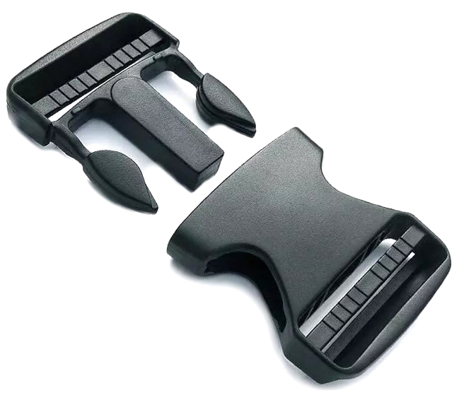 PLASTIC BUCKLES                CLIP