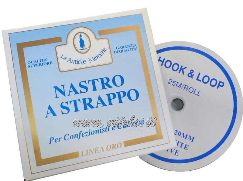 NASTRO A STRAPPO               ADESIVO ACCOPPIATO