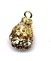 BIJOUX STRASS                  DROP W/RING