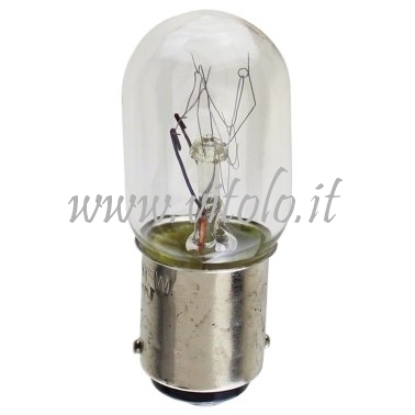 LAMP FOR SEWING MACHINE        BAYONET FITTING