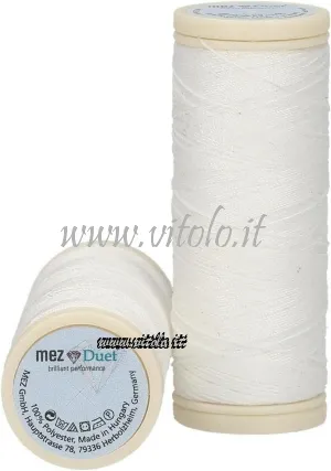 Rocchetti filo poliestere Coats duet et.100