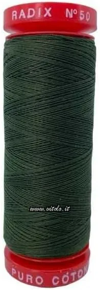 Verde militare