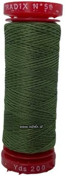 Verde militare