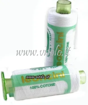 Spoloni filato per cucire Cotone leoncini 50
