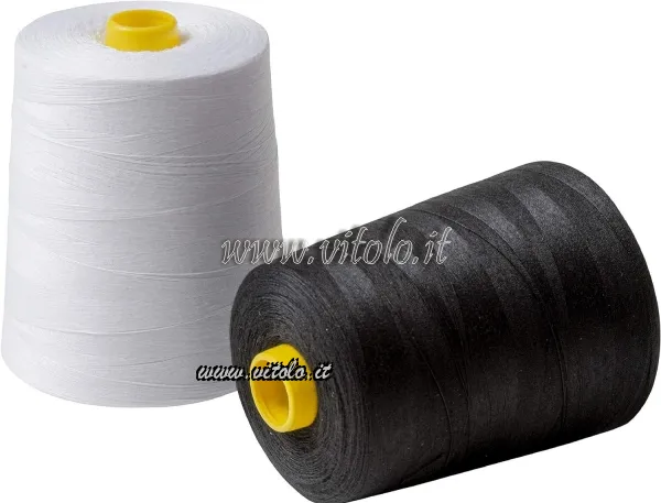 Coni poliestere 40/2 Tipo 10000 grm 270