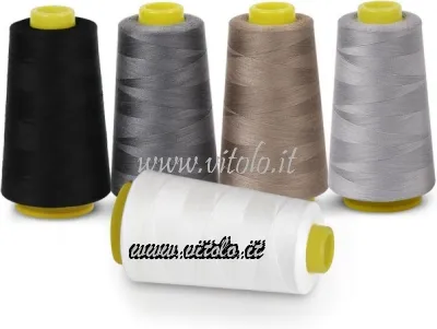 Coni poliestere 40/2 Cucirino 4000 yds