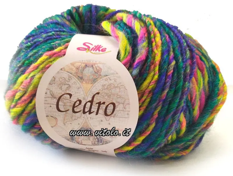 Filati aguglieria silke 30%lana-70%acrilico