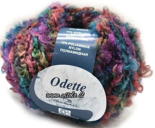 Filati aguglieria silke 44%mohair-44%acrilico-12%pa