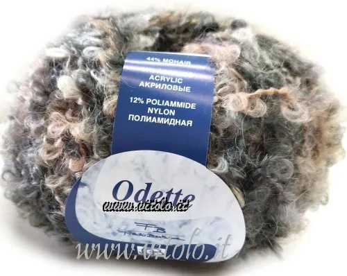 Mélange gris