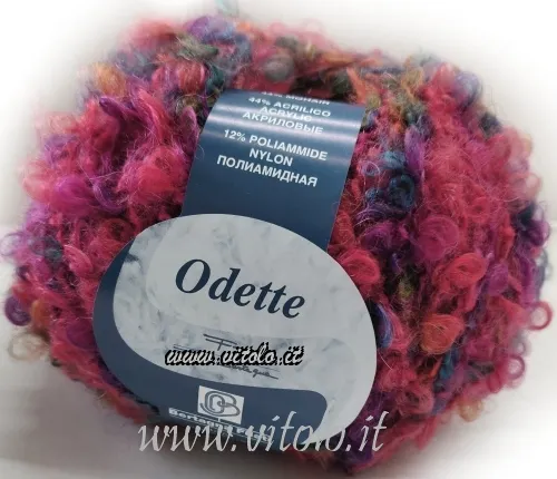Mélange orange